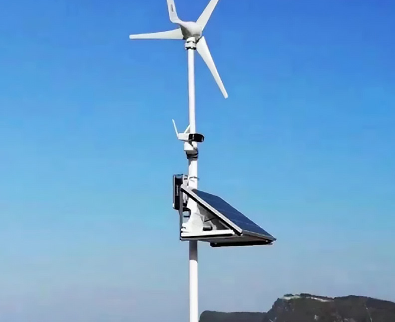 AQM-800雨量水位監測儀
